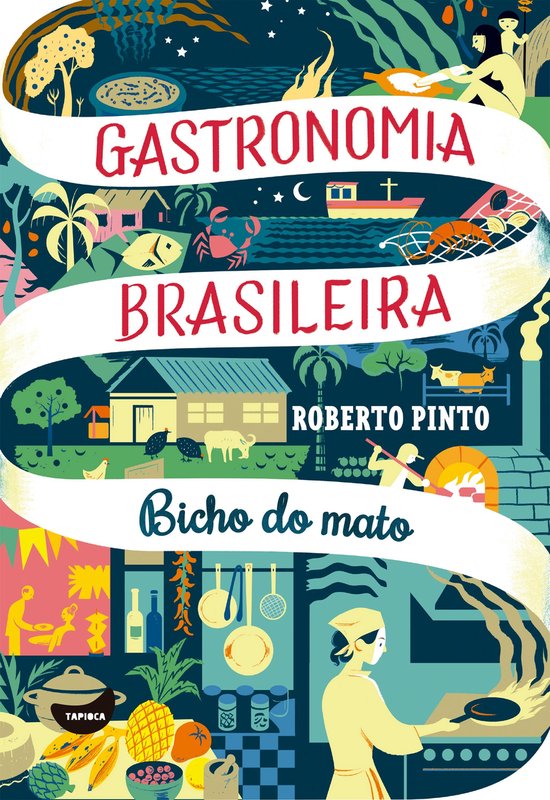 Bicho do mato - cover