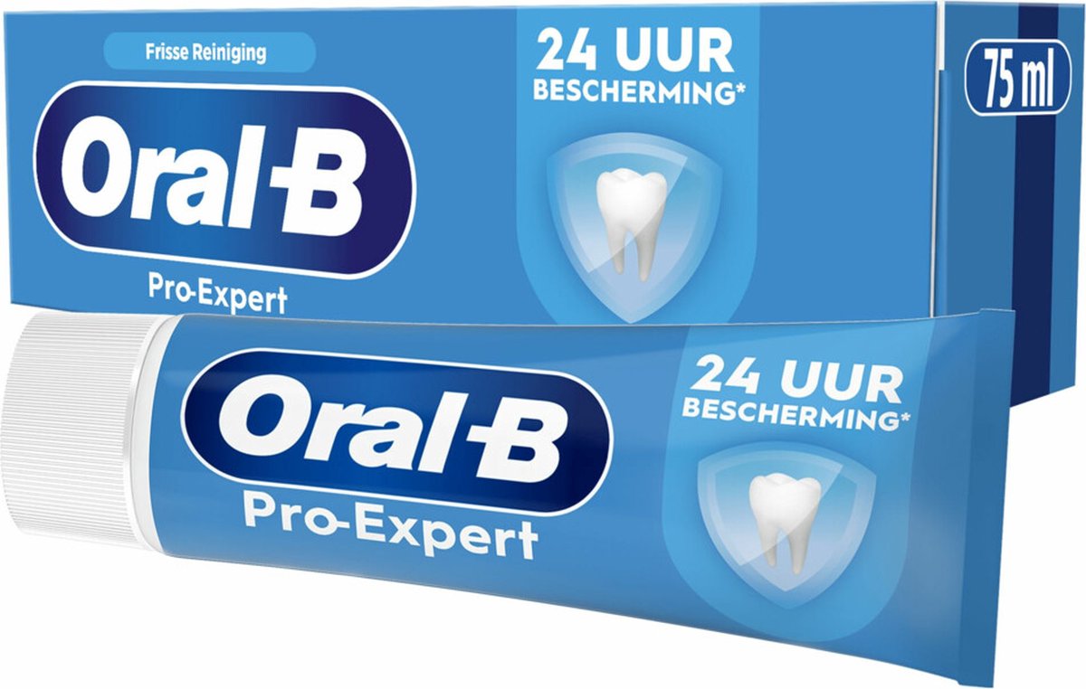 Oral-B Tandpasta Pro-Expert Intense Reiniging - 75 ml