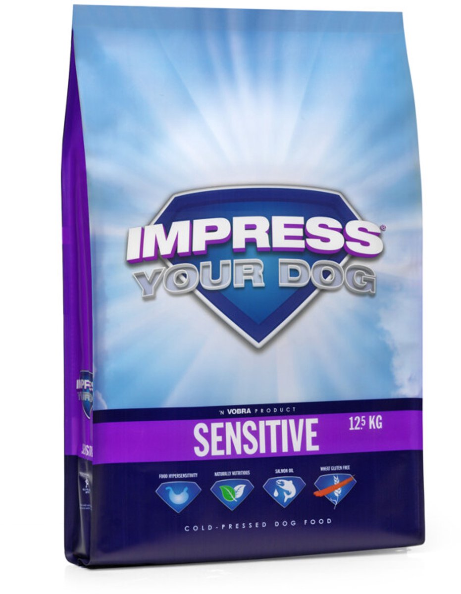 Impress Your Dog Hondenvoer Adult Sensitive