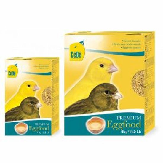 Cede Eivoer Kanarie 1000 Gr