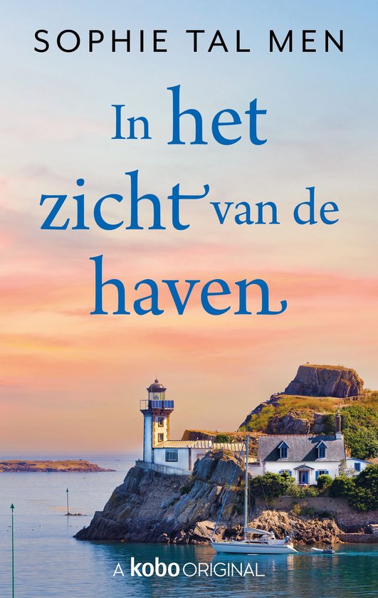 Bretagne 3 - In het zicht van de haven - cover