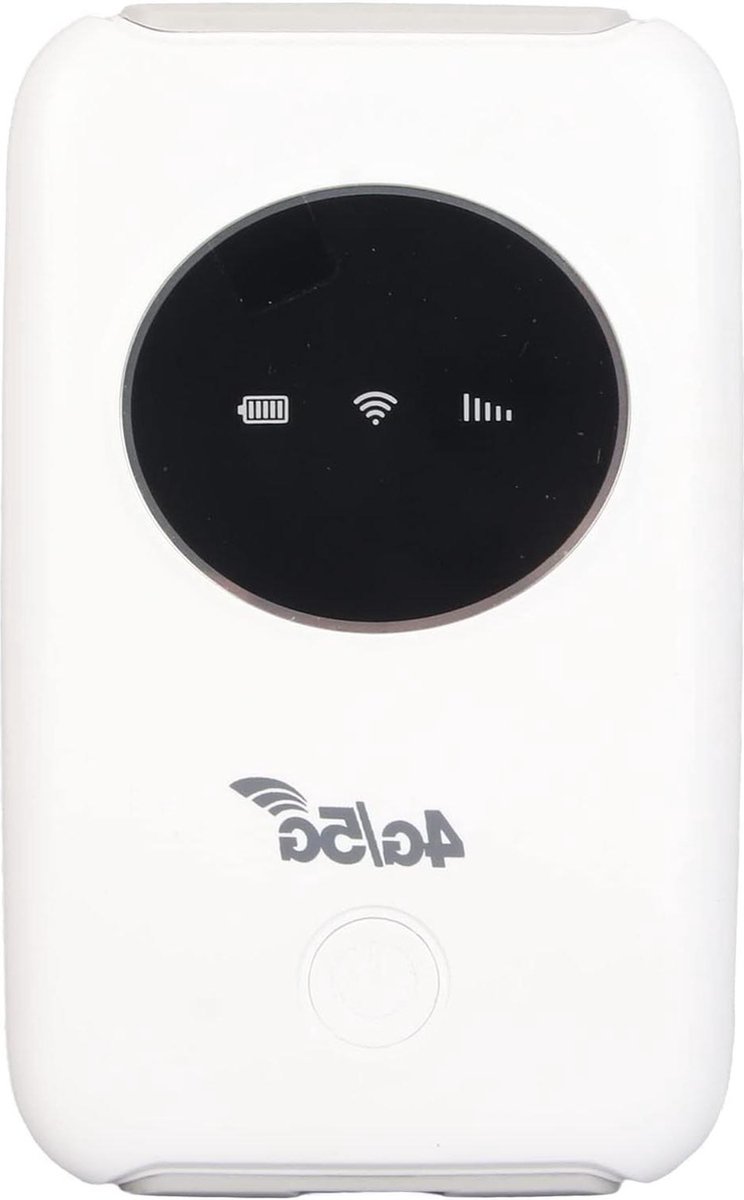 4G LTE USB WiFi-modem - WiFi-hotspots - Memory Box 300Mbps - Ontgrendeld - 5G WiFi-simkaartsleuf - Ingebouwde 3200mAh - Draadloze Draagbare WiFi-router .