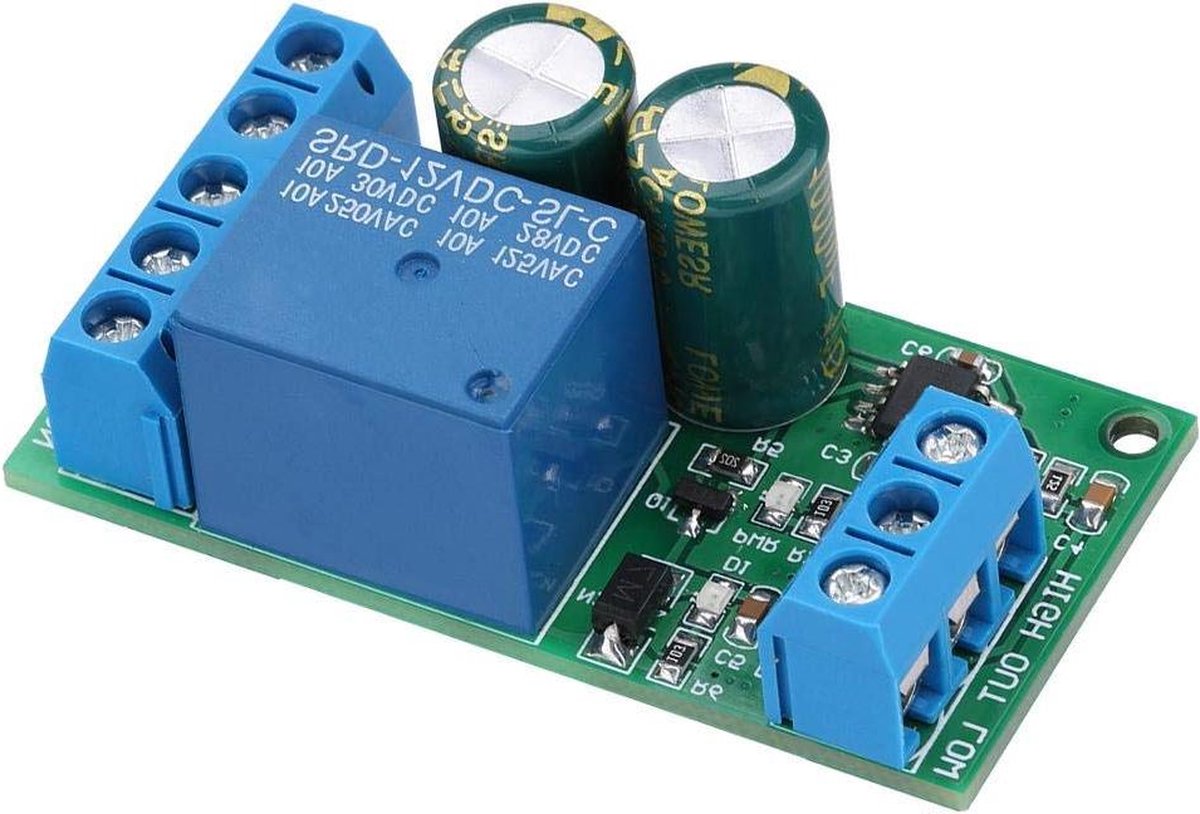 Schakelaarmodule Trigger Livello voor automatische waterbesturing in aquarium - 12V