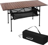 Table pliante Titanium Axia Brunner - Mobilier de plein air pour