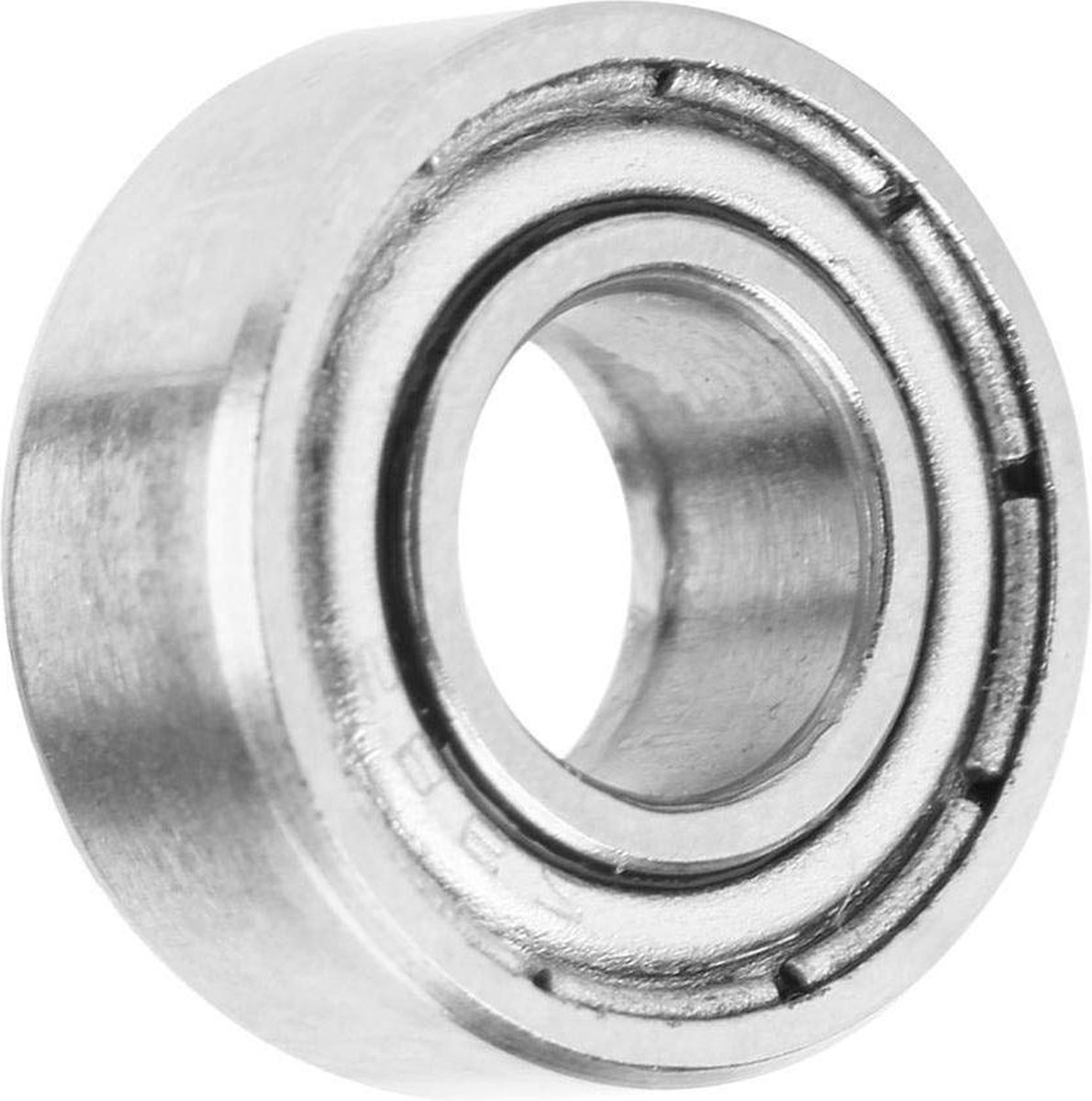 686ZZ Miniatuurkogellagers - Set van 10 stuks, Dubbel Afgeschermd, 6 × 13 × 5 mm/02 × 05 × 02 inch