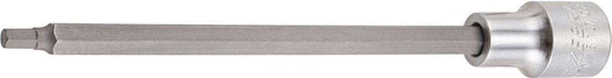Wurth - 1/2 inch dopsleutel metrisch binnenzeskant - 1/2 inch dopsleutel, metrisch Soort aandrijving Binnenvierkant Sleutelwijdte 5 mm