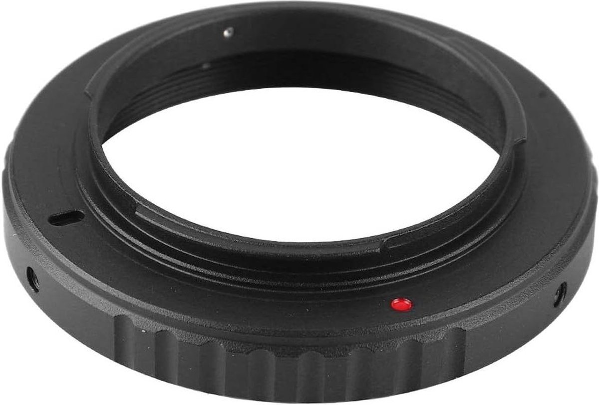 Aluminium M48 Montageadapterring voor Camera (M48-AI Nikon) - Telescoopconnectorring