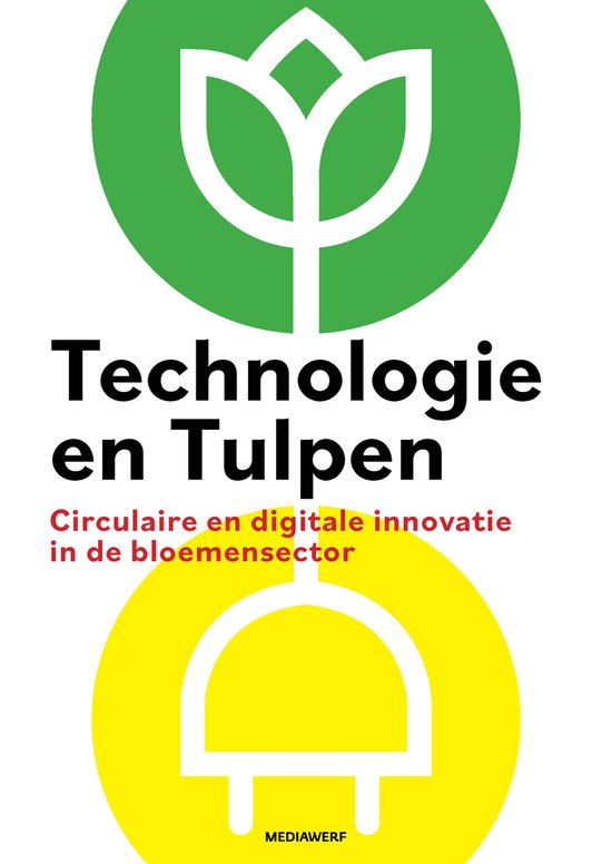 Technologie en Tulpen - cover