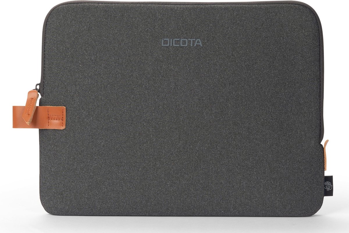 DICOTA Skin URBAN - Notebook-Hülle - 33cm (13) - Anthrazit (D31752-RPET)