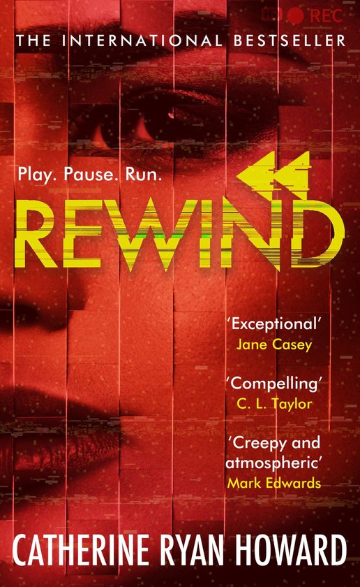 Rewind - cover