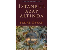 İstanbul Polisiyesi 4 - İstanbul Azap Altında