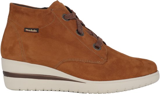 Mephisto Peryne - botte pour femme - marron - taille 35 (EU) 2.5 (UK)