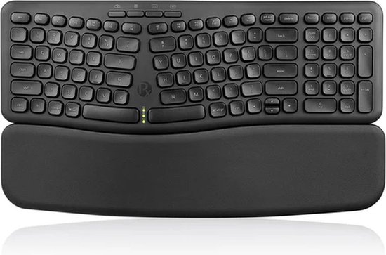 perixx Perixx PERIBOARD-524B DE, Wired Ergonomic Split Keyboard