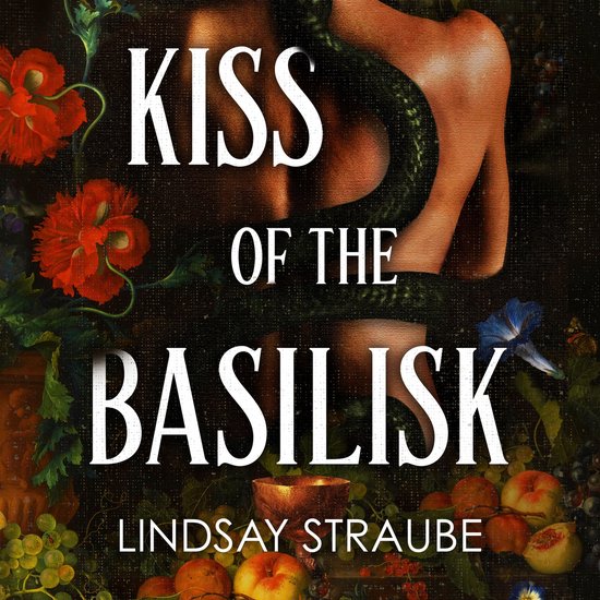 Kiss Of The Basilisk - cover