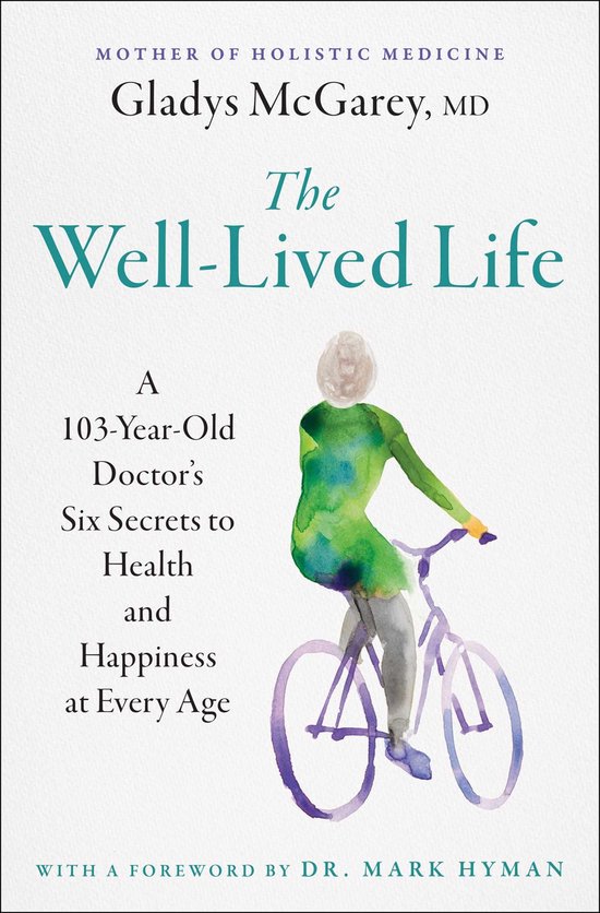 The Well-Lived Life - cover