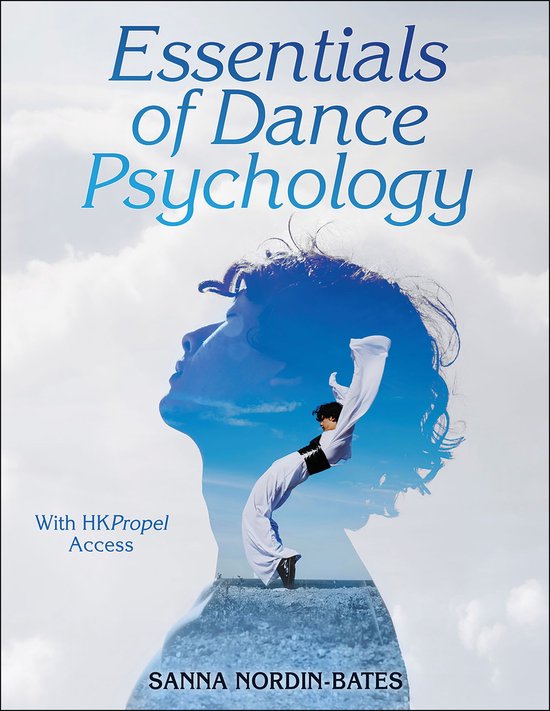 Essentials of Dance Psychology - cover