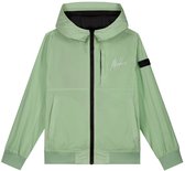 Malelions Zomer zomerjas jongens - mint - crinkle