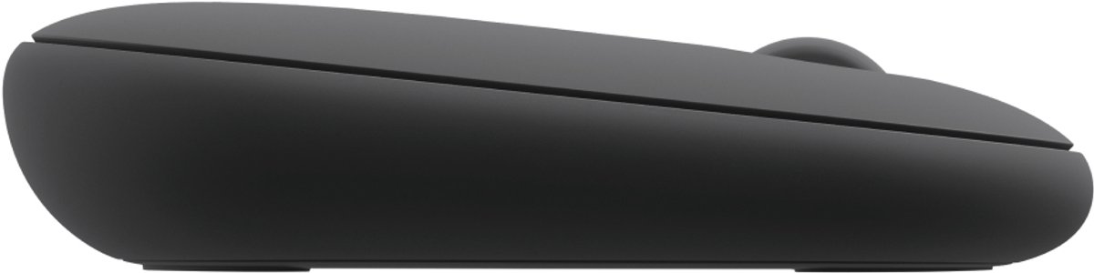 Logitech Pebble 2 Combo, draadloos toetsenbord en muis, stil en draagbaar, aanpasbaar, Logi Bolt, Bluetooth, Easy-Switch voor Windows, macOS, iPadOS, Chrome, US International QWERTY indeling - Wit