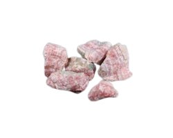 Rhodochrosiet ruw brokje 10-30 gram