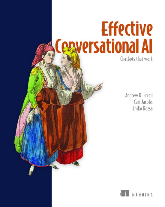 Effective Conversational AI - cover