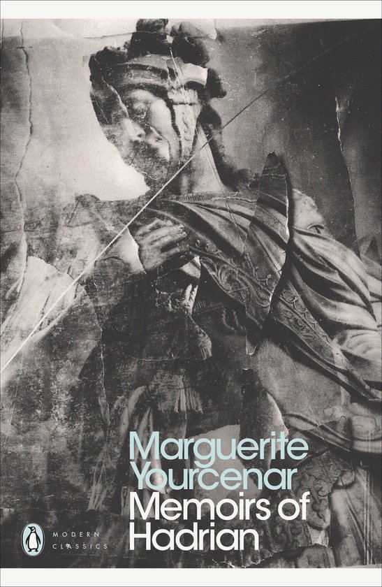 PMC Memoirs Of Hadrian - cover