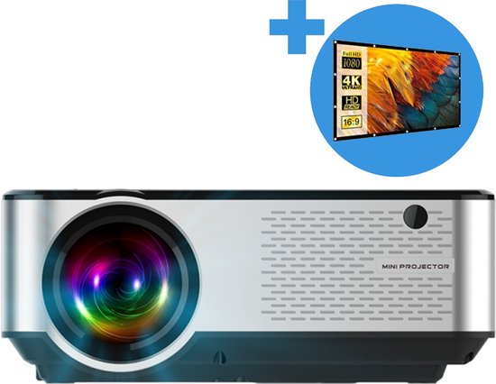 HOMCOM projectieschermen kopen? | Ruime keus