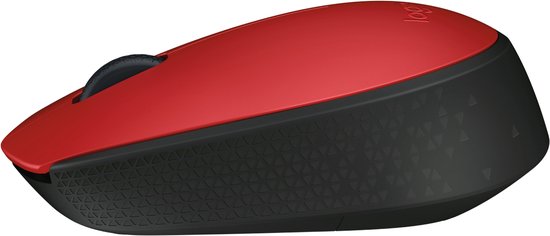Logitech M171 (Red)