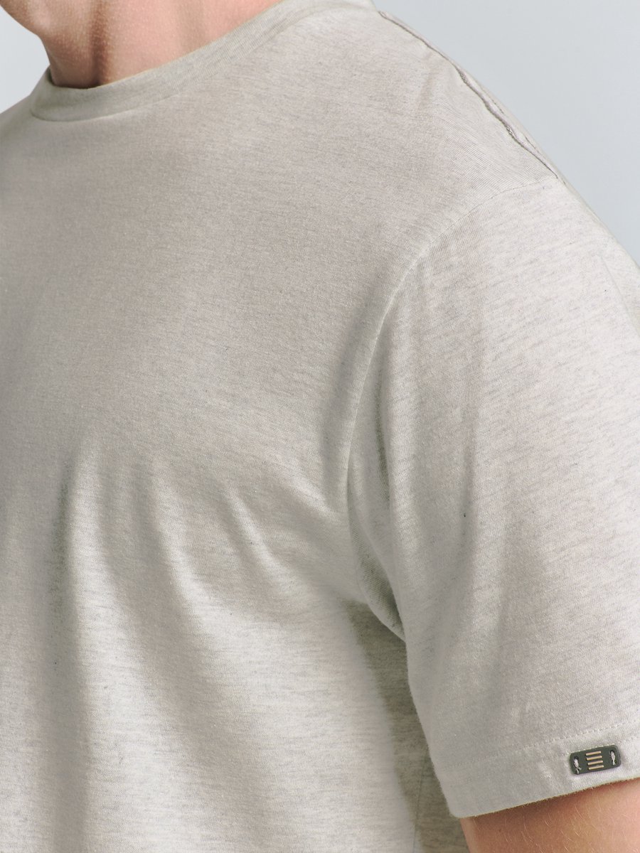 Crewneck t-shirt