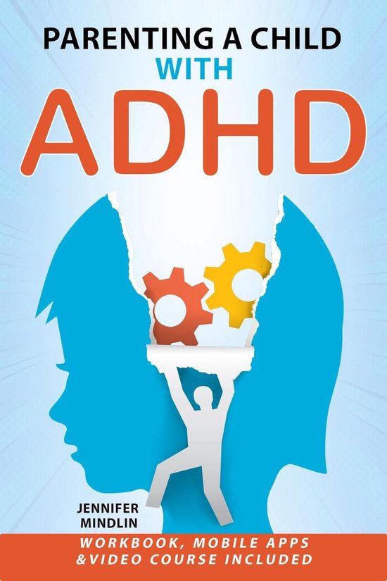 Parenting a Child with ADHD: Calm Strategies to Handle Big E ... - cover
