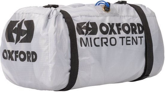 Oxford Micro Tent - 2 persoons tent (of 1 persoon met kit) - Backpacktent - Waterdicht - Camping Wandeltent - Kleine tent - Vistent - Tunneltent - Lichtgewicht tent - Eenvoudige installatie van Timebreakers — afbeelding 3