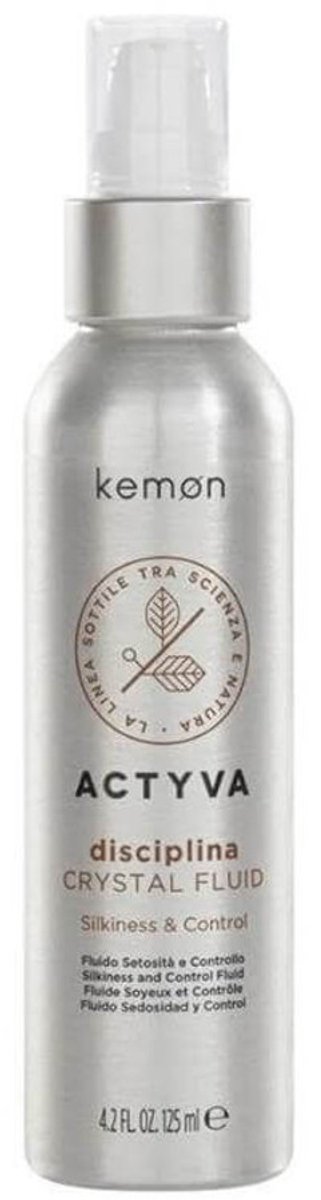 Goedkoopste Actyva Disciplina Crystal Fluid