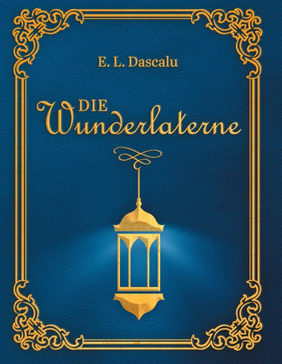 Die Wunderlaterne - cover