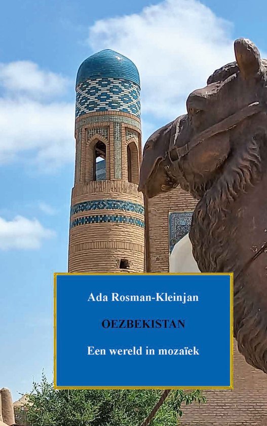 Oezbekistan - cover