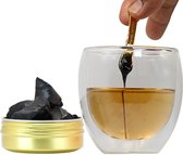 Raw Shilajit 50 gram | Shilajit In De Meest Pure Vorm | Zonder Zoetstoffen | 60-80% Fulfic Acid | Mumijo | Rijk in 85+ Trace Minerals | Gewonnen in het hoogland van de Himalaya
