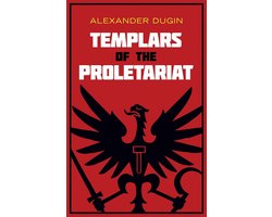 Omslag van Templars of the Proletariat