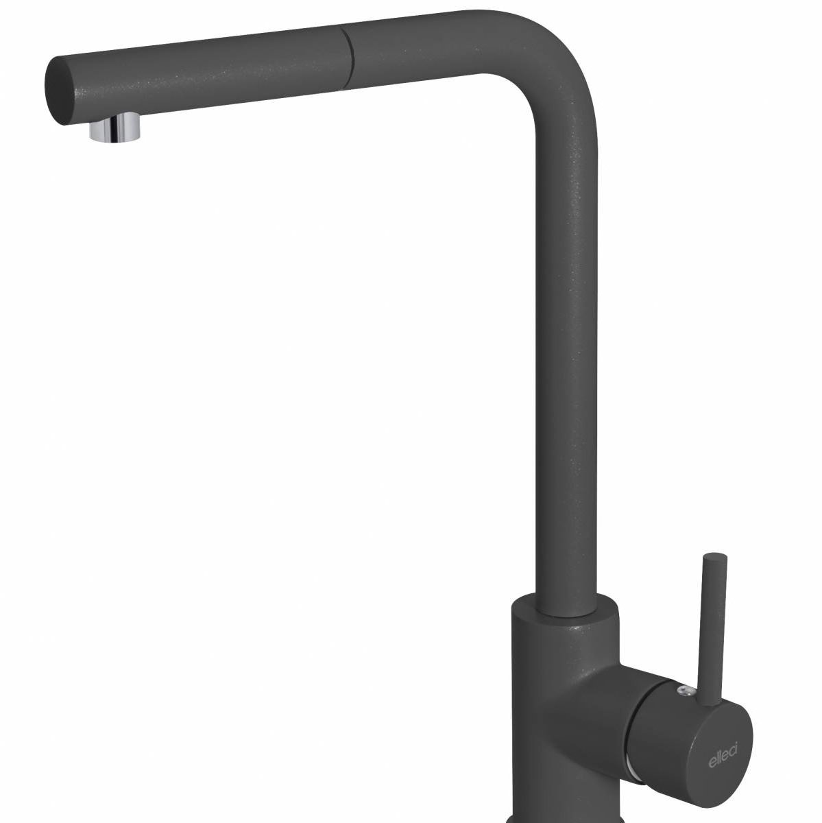 Elleci Trail Plus Antraciet