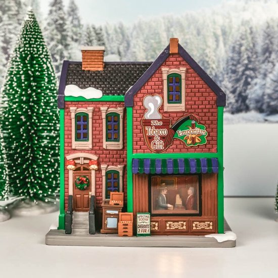 Lemax - Tobacco & Gift Emporium