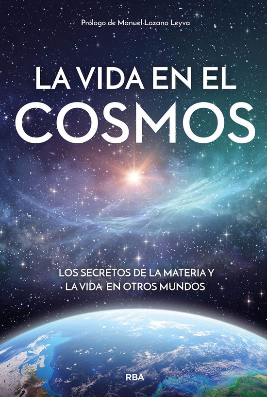 La vida en el cosmos - cover