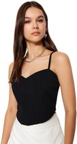 Trendyol Manches Standard Basis Bustier