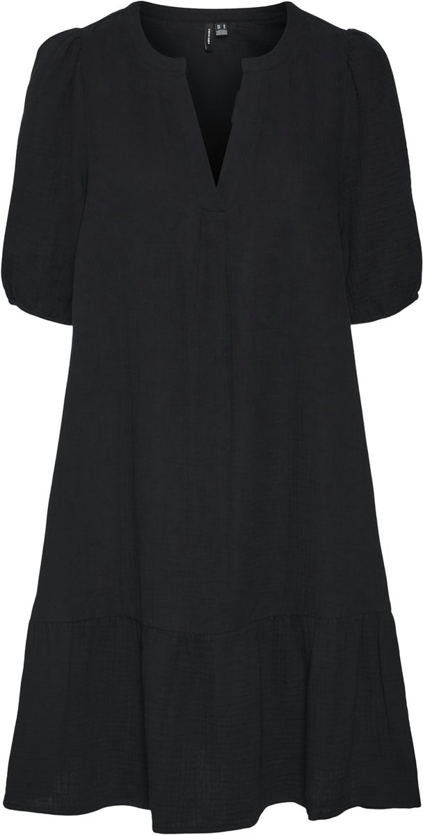 Vero Moda Jurk VMNATALI Lange jurk