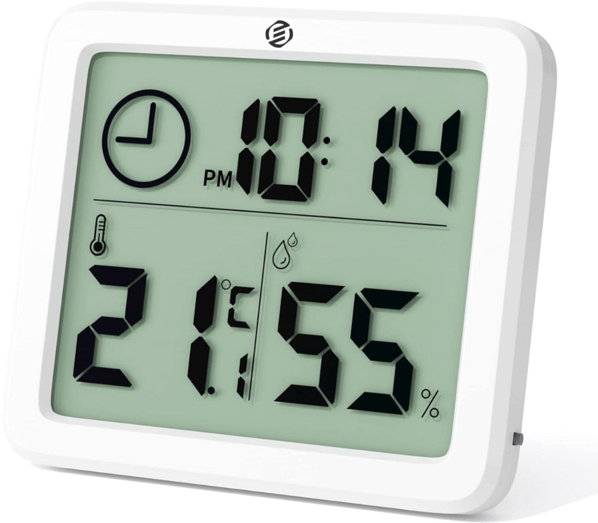 Kamer Thermometer - Thermometer Binnen - Kamerthermostaat - Weerstation Binnen