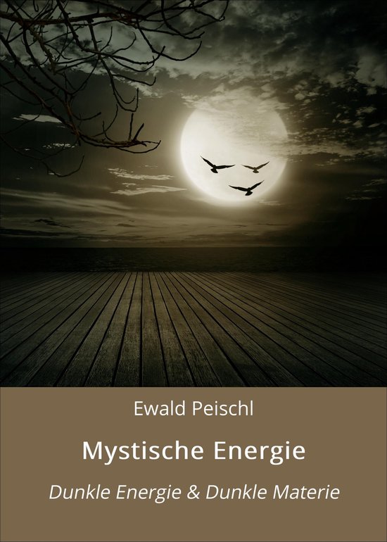 Mystische Energie - cover