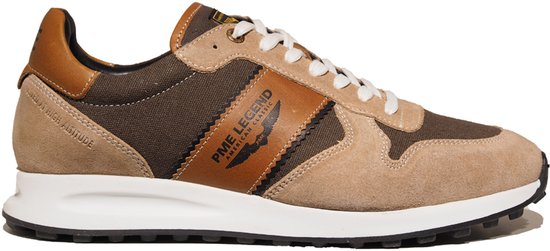 PME Legend - Heren Sneakers Flightube - Beige - Maat 44