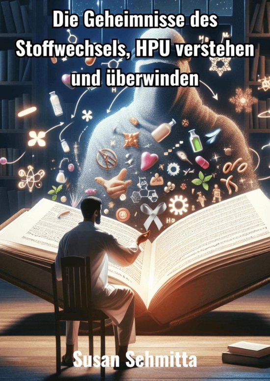 Die Geheimnisse des Stoffwechsels - cover