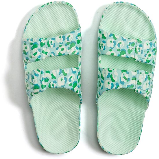 Freedom Moses Slippers MOHITOLEO MINT 38/39