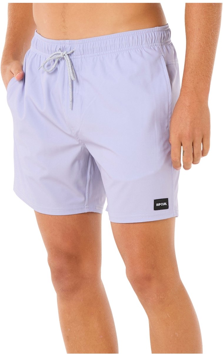 2025 Rip Curl Heren Daily Volley 16" Boardshorts - Lavender