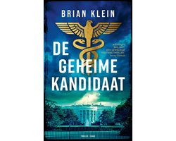Omslag van De geheime kandidaat