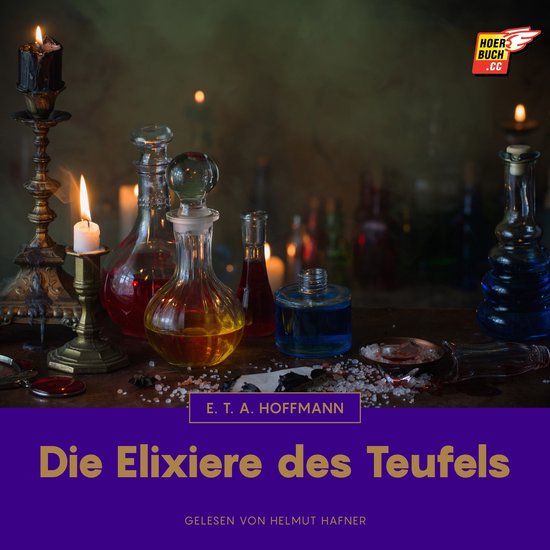 Die Elixiere des Teufels - cover