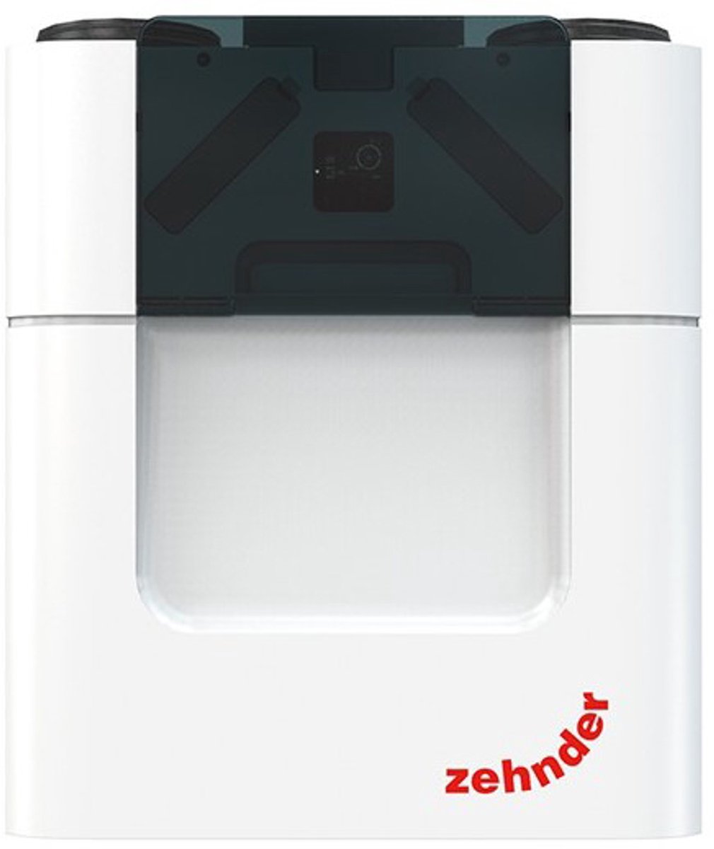 Zehnder ComfoAir Q350 Quality - Zehnder ventilatie – ventilatiesysteem D