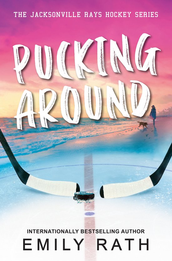 Jacksonville Rays Hockey- Pucking Around - cover
